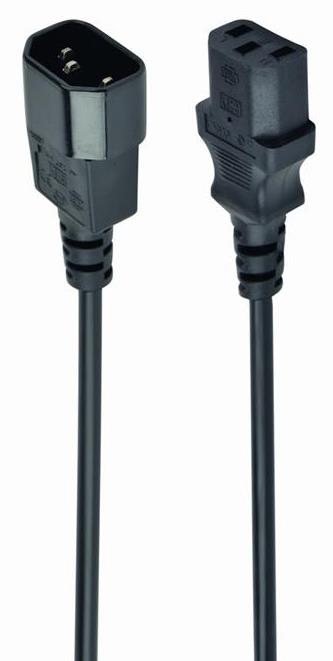 CABLE POWER C13 TO C14 5M/PC-189-075-5M GEMBIRD