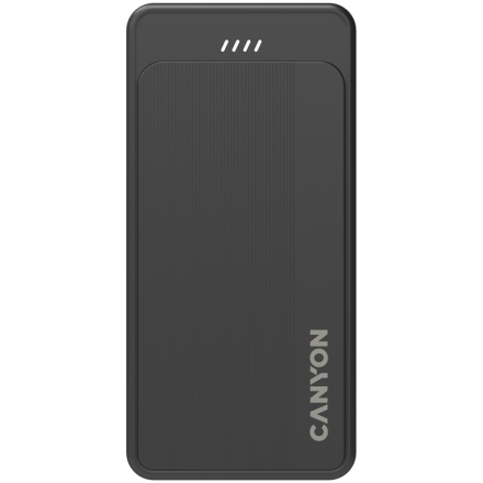 CANYON power bank OnPower 200  20000mAh Black