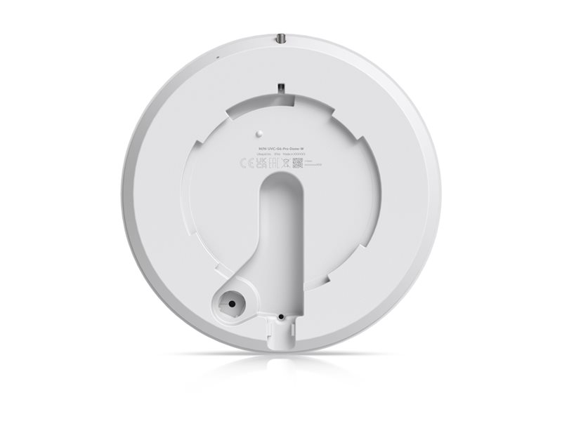 UBIQUITI UVC-G6-PRO-DOME-W Camera 4K PoE — pilt 5