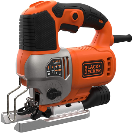 BLACK & DECKER BLACK & DECKER Jigsaw BES610-QS