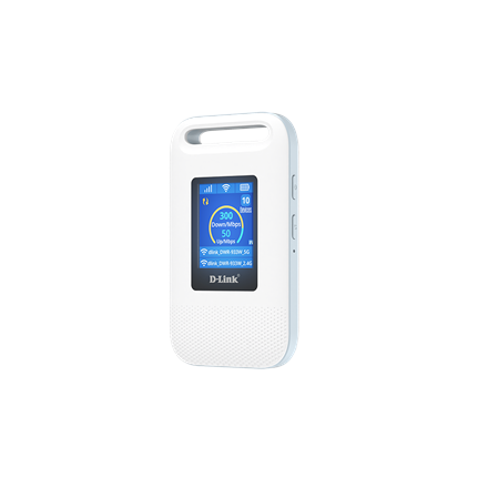 D-Link D-Link 4G LTE+ AX600 Wi-Fi 6 Mobile Hotspot DWR-933W