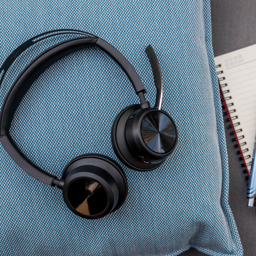 HP Poly Voyager Focus 2 Headset — pilt 5