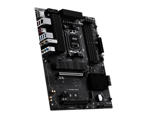 MSI PRO B850-S WIFI6E AM5 ATX MB — pilt 4