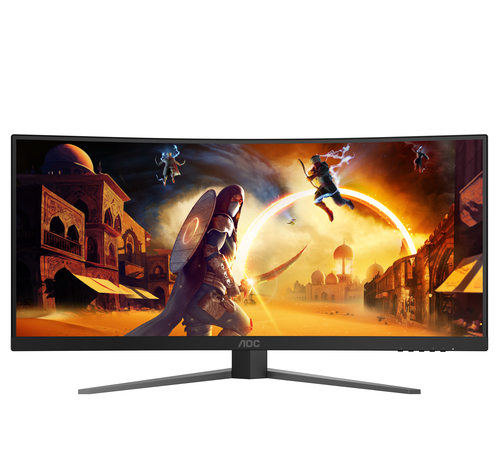 AOC CU34G4Z 34inch — pilt 5