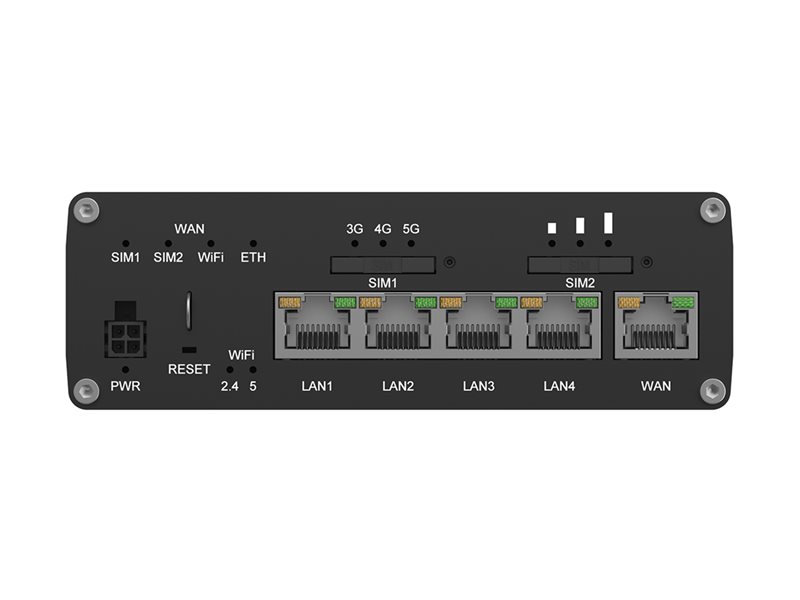 TELTONIKA NETWORKS RUTC50 V2 eSIM Router — pilt 7
