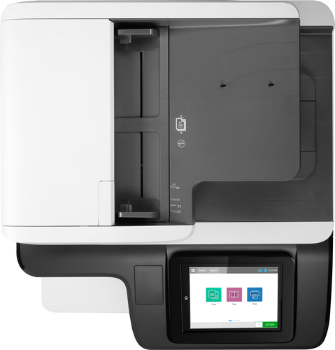 HP Color LaserJet Enterprise MFP M776dn — pilt 4