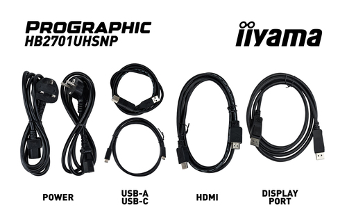 IIYAMA HB2701UHSNP-B1 27inch IPS BLACK — pilt 19