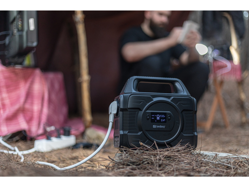 SANDBERG Power Station AC 300 — pilt 9