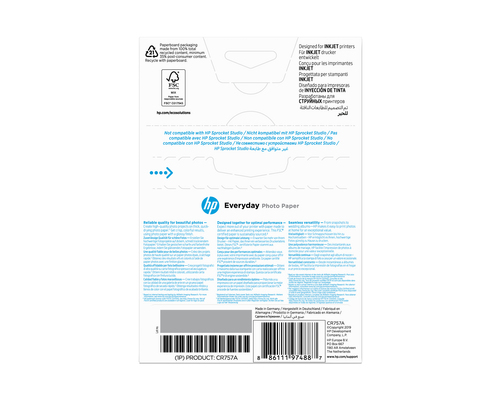 HP Everyday Photo Paper Glossy — pilt 7