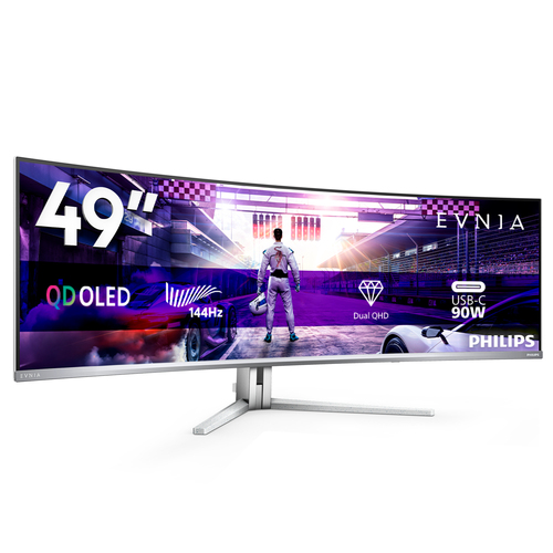 Philips 49 " 49M2C8900L/00 — pilt 3