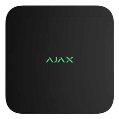 NET VIDEO RECORDER 16CH/BLACK 70935 AJAX