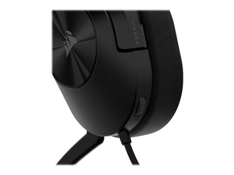 CORSAIR HS55 Stereo Headset Carbon EU — pilt 4