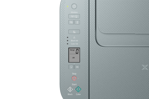 CANON PIXMA TS3752i blue/grey MFP 4ppm — pilt 7