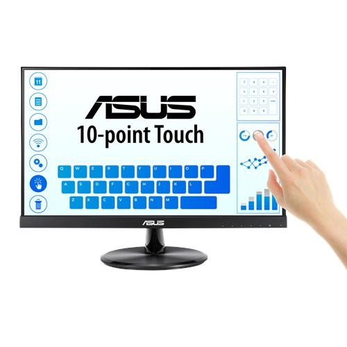 ASUS VT229H 21.5inch LCD tactile 10 pts — pilt 4