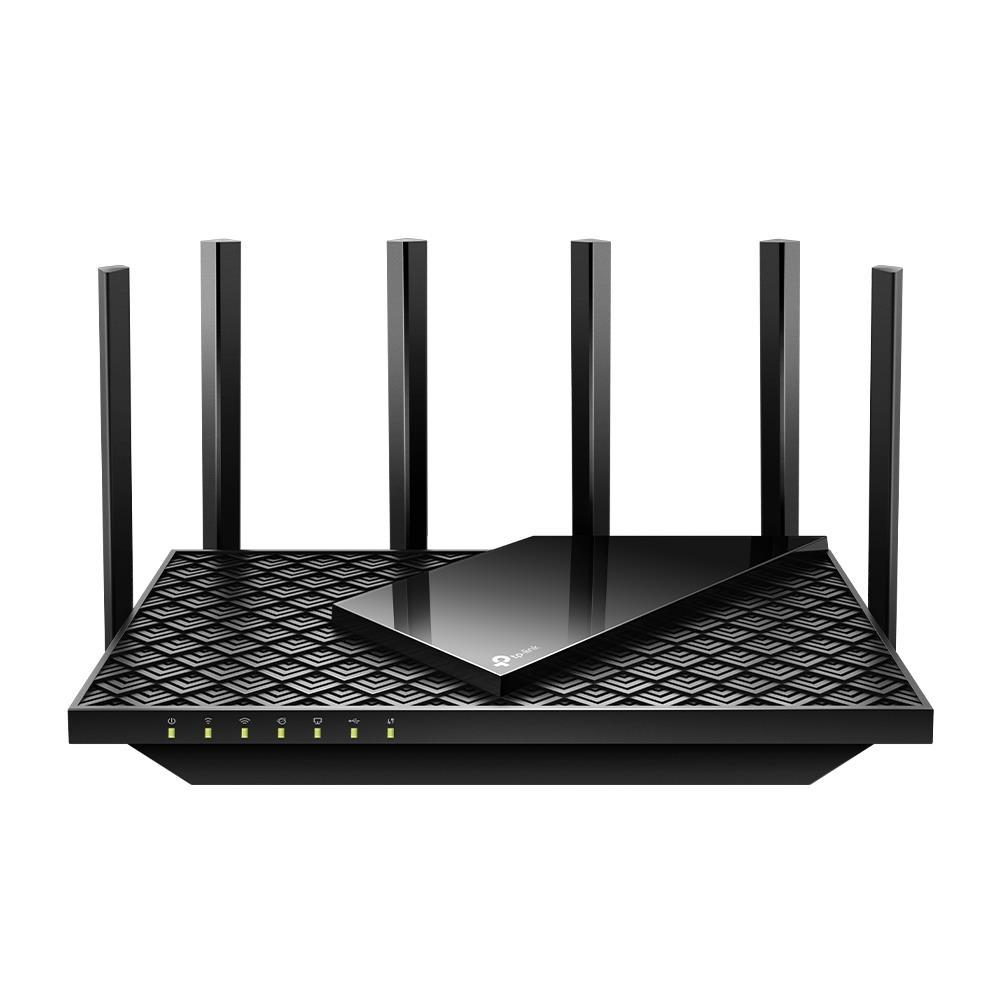 TP-LINK Dual-band (2.4 GHz / 5 GHz) ARCHERAX72PRO