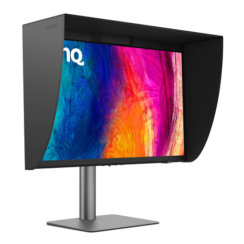 BENQ PD2770U 27inch 4K IPS 99 ADOBERGB — pilt 3