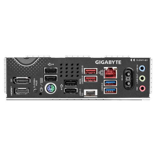 GIGABYTE B650E EAGLE WF6E — pilt 4
