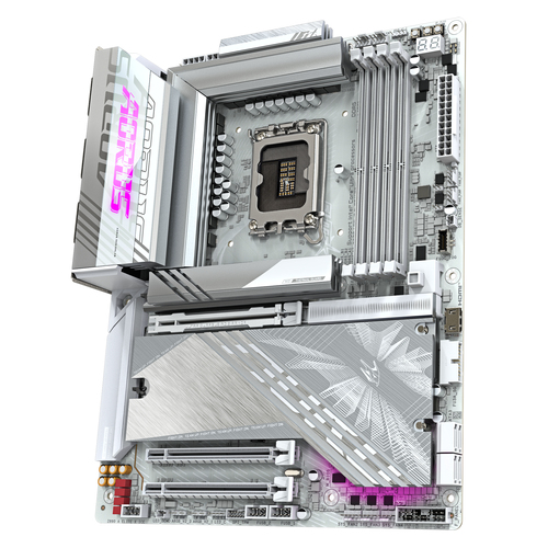 GIGABYTE Z890 A ELITE X ICE — pilt 4