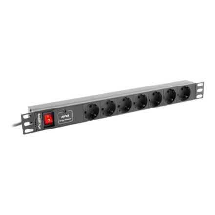 Lanberg PDU-07F-0200-IEC-BK