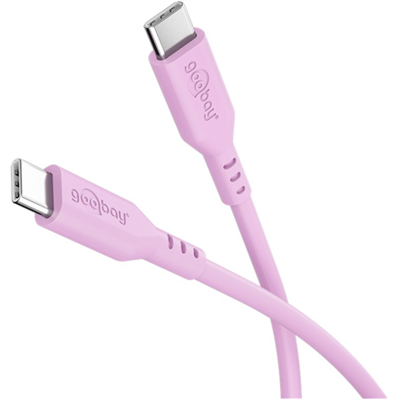 Goobay USB-C Silicone Cable 77746