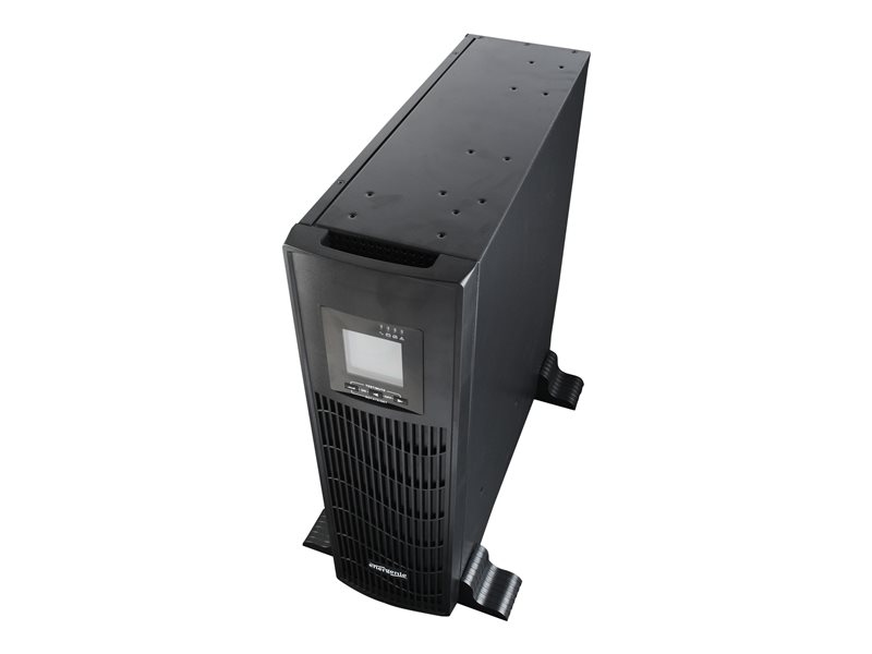 EnerGenie GEMBIRD EG-UPSRACK-13 UPS Energenie-Gembird RACK 19 3.4U,3000VA,Pure Sine,6xIEC,1xSchuko230V,LCD EG-UPSRACK-13 — pilt 5