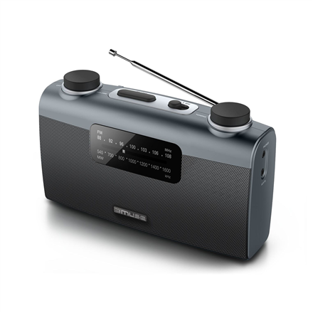 Muse Portable radio M-058R
