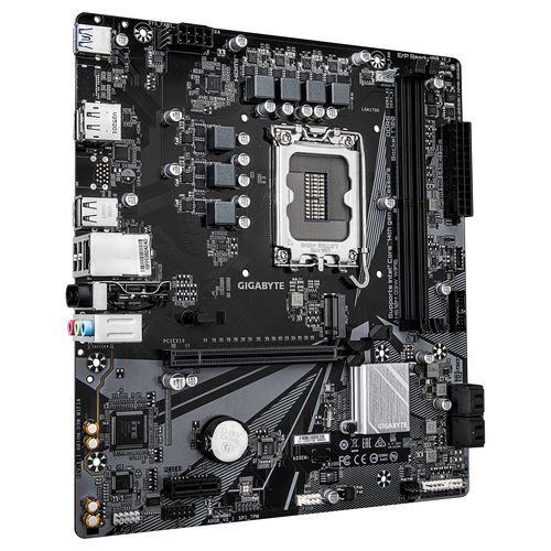 GIGABYTE H610M D3W WF6 LGA1700 — pilt 3