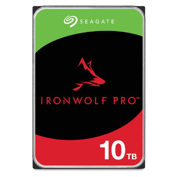 SEAGATE IronWolf Pro ST10000NT001