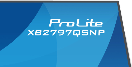 IIYAMA XB2797QSNP-W1 27inch IPS QHD — pilt 8