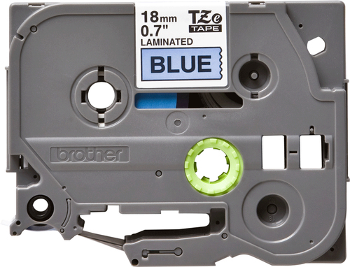 BROTHER TZE541 tape 18mm — pilt 2