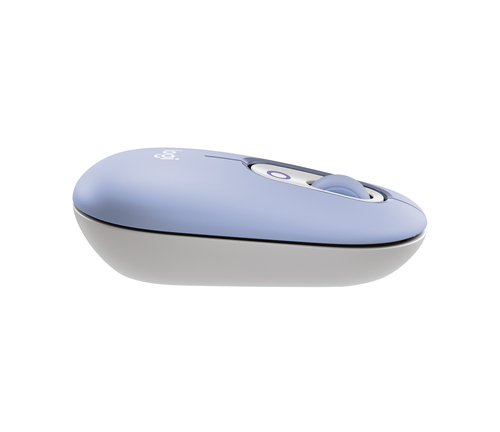 LOGI POP Mouse with emoji - LILAC — pilt 4