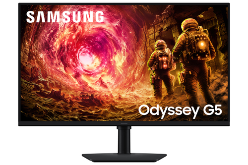 SAMSUNG Odyssey G5 G50F 32inch QHD 180Hz