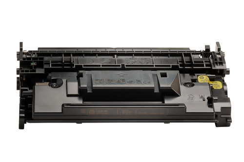 HP 89X Black LaserJet Toner Cartridge