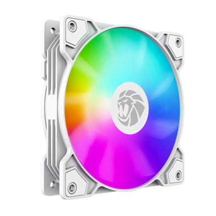 Gamemax Gamemax Case Fan FN12A-S5-W