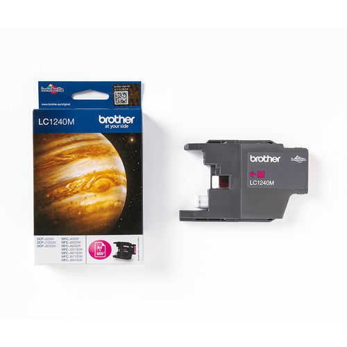 BROTHER LC1240MInk magenta 600pages — pilt 3