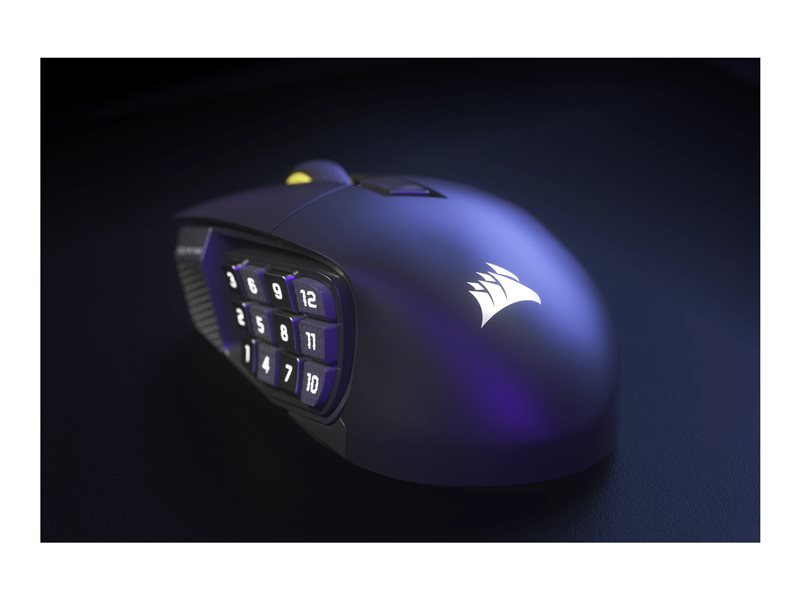 CORSAIR SCIMITAR ELITE WRLSS G Mouse GM