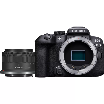 Canon D.CAM EOS R10 RF-S 18-45 IS STM EU26 5331C010