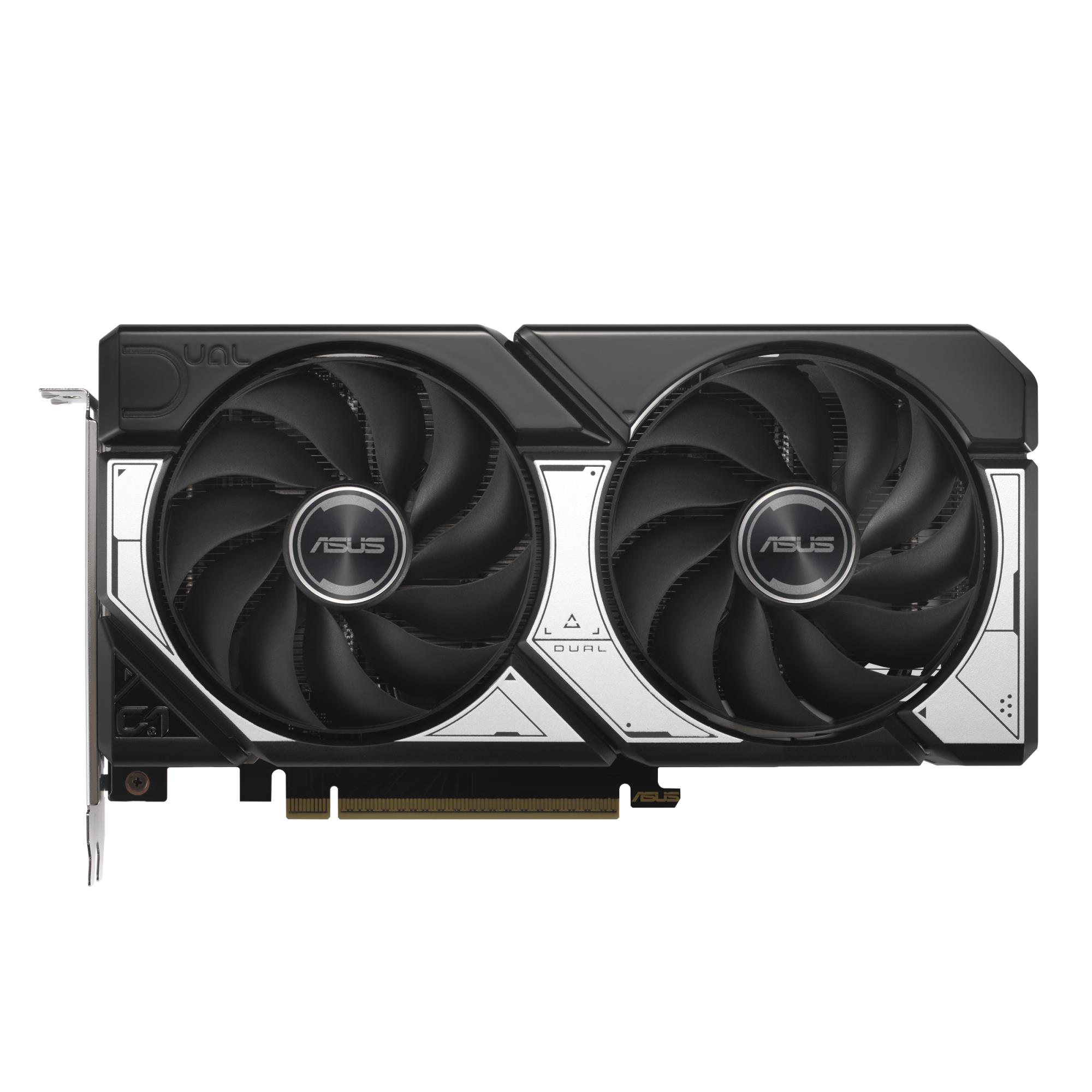 ASUS Graphics Card DUAL-RTX5060TI-O16G