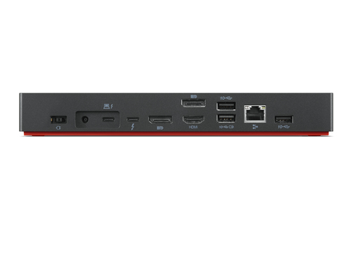 LENOVO ThinkPad Thunderbolt 4 Dock — pilt 6