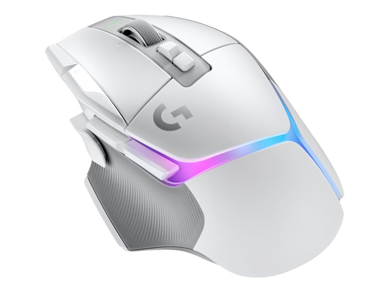 LOGI G G502 X PLUS Mouse optical — pilt 3