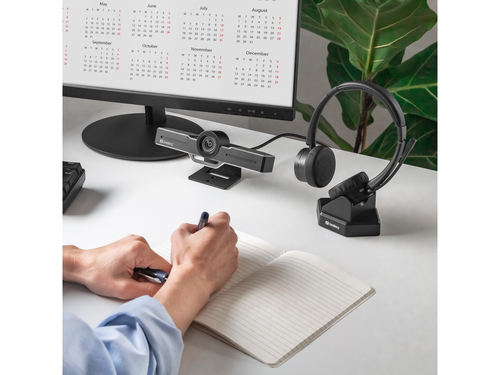 SANDBERG Bluetooth Office Headset Pro+ — pilt 7