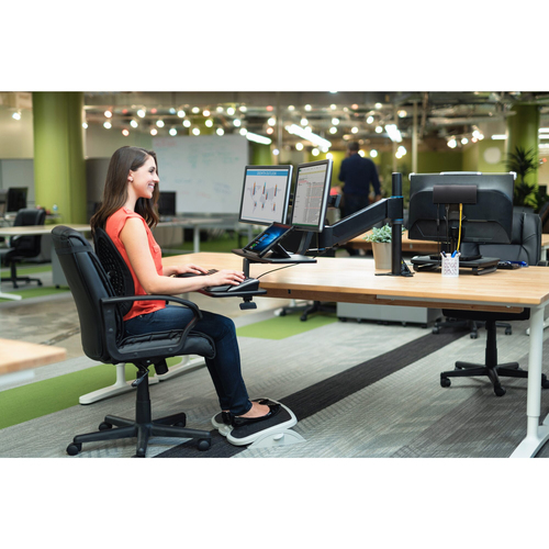 KENSINGTON K60412WW Back Support — pilt 11