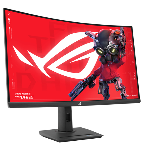 ASUS ROG Strix XG32WCS 31.5inch Fast VA — pilt 4