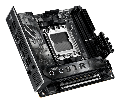 ASUS ROG STRIX X870-I GAMING WIFI AM5 MB — pilt 6