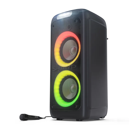 Sharp Sharp PS-949 Party Speaker with Built-in Battery PS-949
