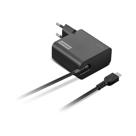 Lenovo 65W USB-C Wall Adapter GX21L58555