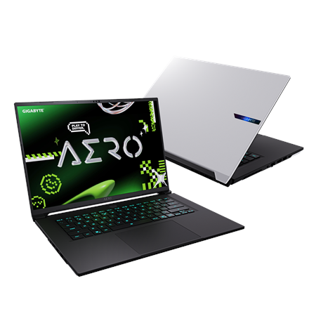 Gigabyte Gigabyte AERO X16 Gaming 1VH 1VH93EEC94DH