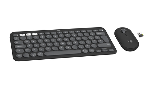 LOGI Pebble 2 Combo TONAL GRAPH (US) — pilt 3