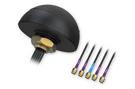 TELTONIKA MOBILE/GNSS roof SMA antenna