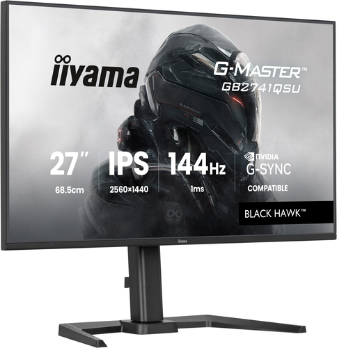 IIYAMA GB2741QSU-B1 27inch IPS Gaming — pilt 4